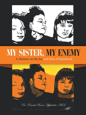 cover image of My Sister, My Enemy